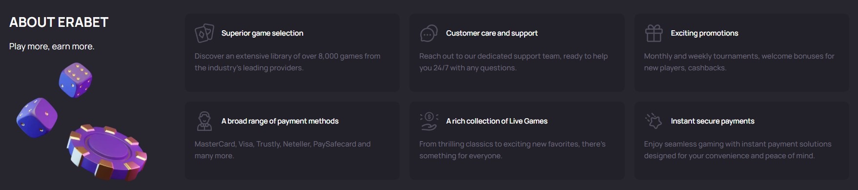 EraBet Casino