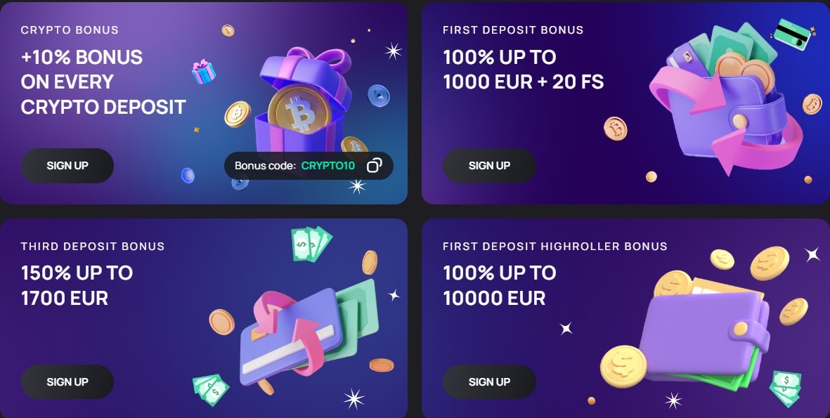 Erabet Casino free spins