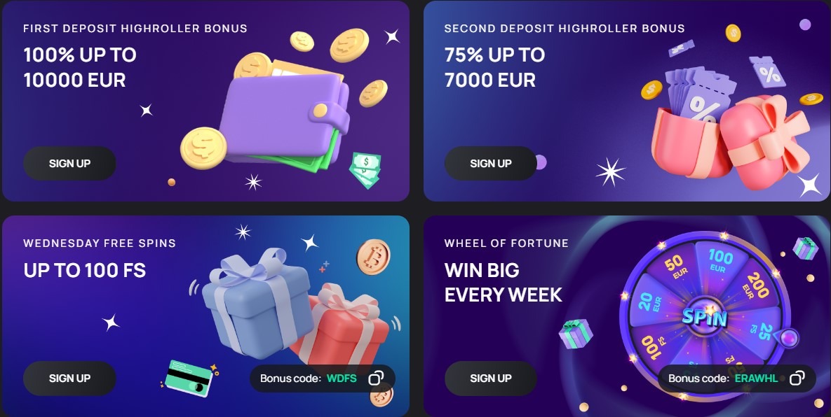Erabet Casino mirror